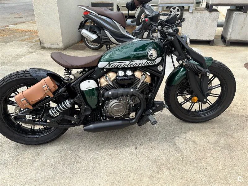 Benda Napoleon Bob 250 – Vista 4