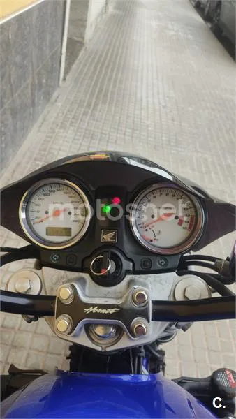 Honda CB 600 F – Vista 7