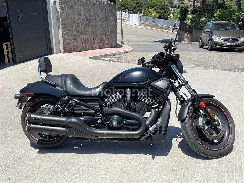 Harley-Davidson Night Rod – Vista 6