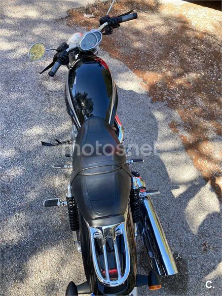 Harley-Davidson VRSC V-Rod – Vista 3
