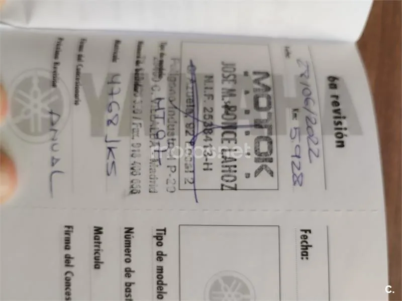 Yamaha MT-07 – Vista 14