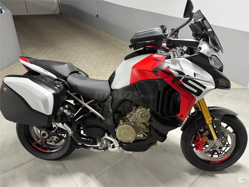 Ducati Multistrada V4 – Vista 2