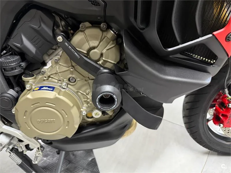 Ducati Multistrada V4 – Vista 3