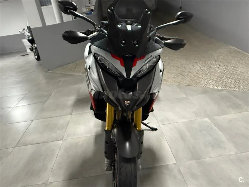 Ducati Multistrada V4 – Vista 4