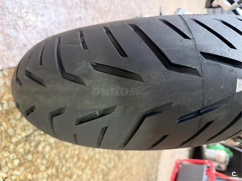 Ducati Multistrada V4 – Vista 5