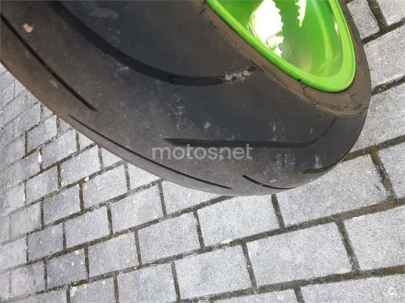 Kawasaki ZX 6R NINJA 98 – Vista 4