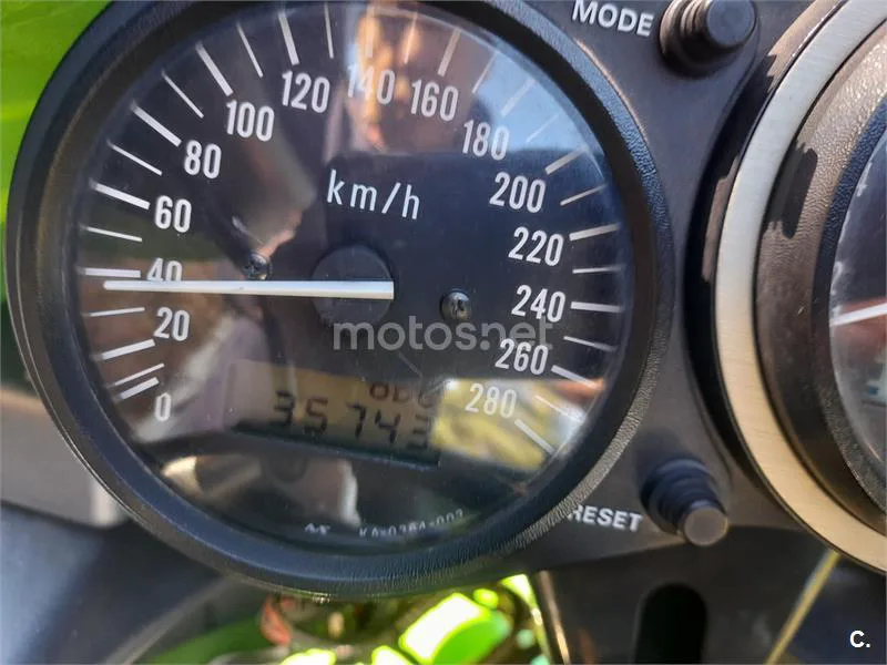 Kawasaki ZX 6R NINJA 98 – Vista 5