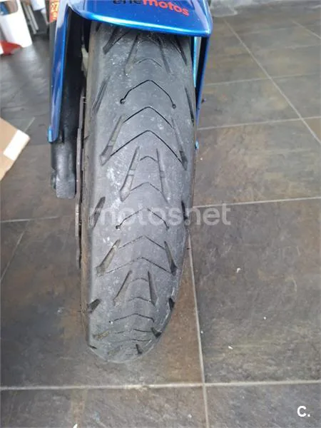 Honda NC 750 – Vista 7