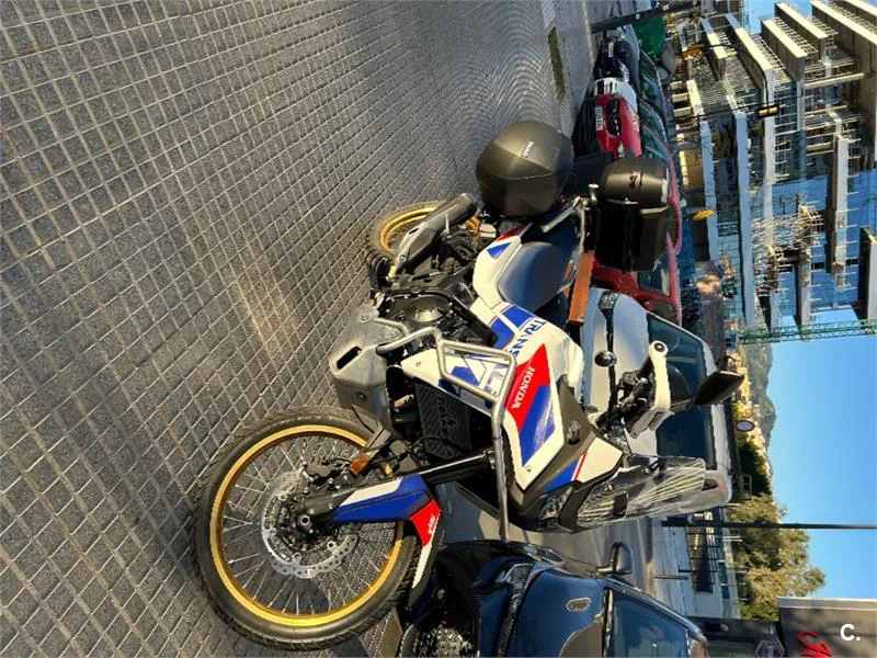 Honda XL 750 Transalp – Vista 2