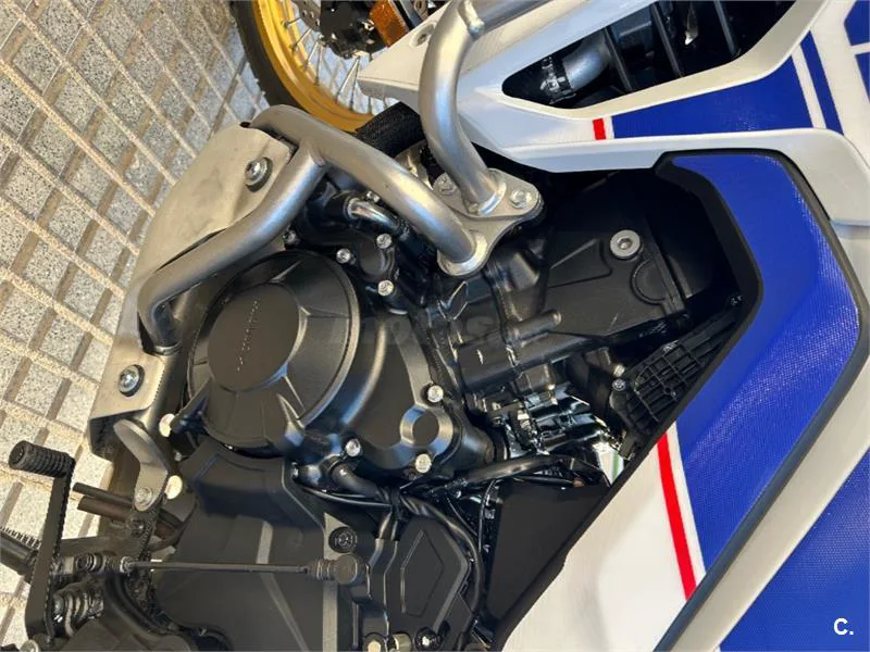 Honda XL 750 Transalp – Vista 6