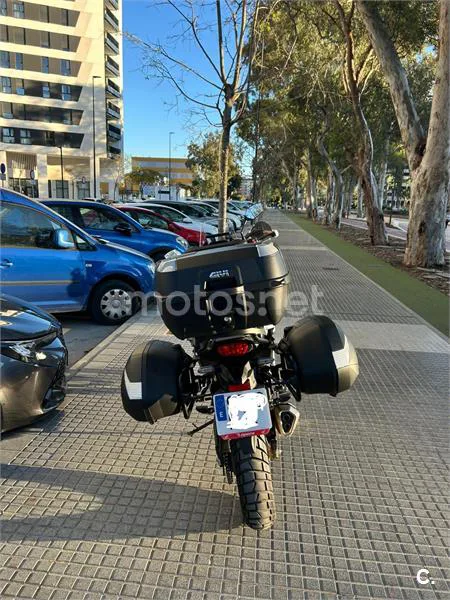 Honda XL 750 Transalp – Vista 10