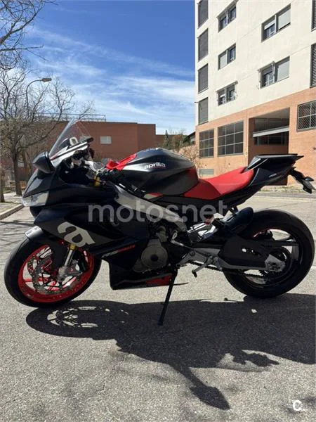 Aprilia RS 660 – Vista 2