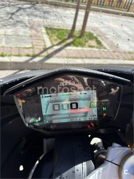 Aprilia RS 660 – Vista 3