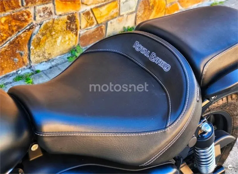 Royal Enfield Meteor 350 – Vista 3