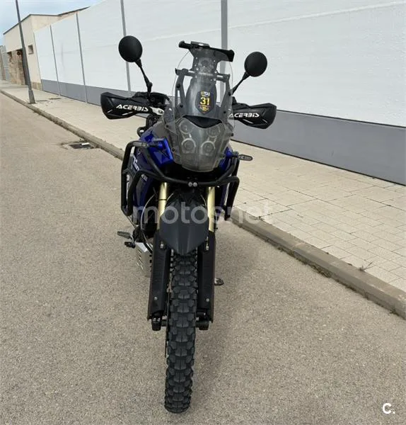 Yamaha Ténéré 700 – Vista 2