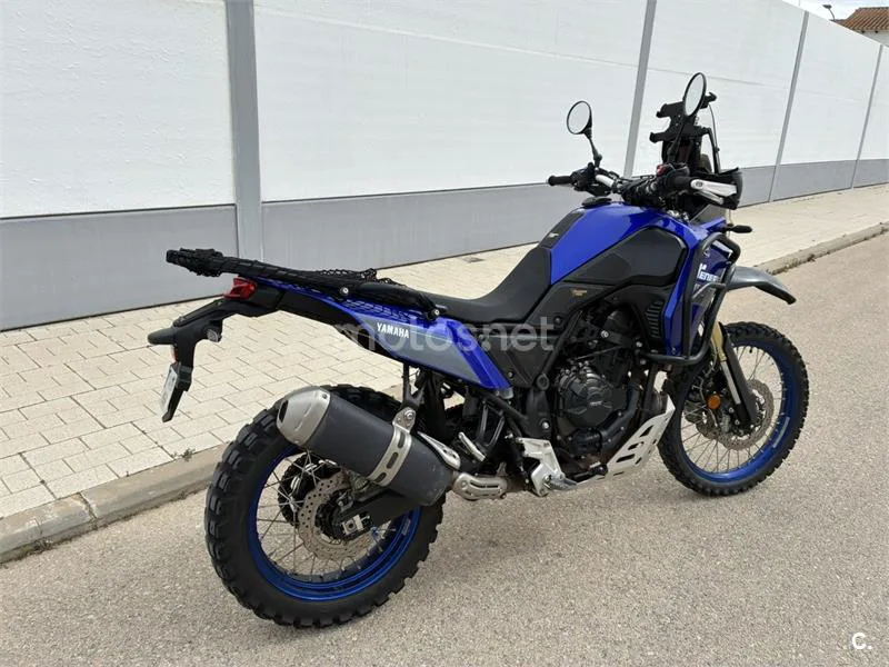 Yamaha Ténéré 700 – Vista 3