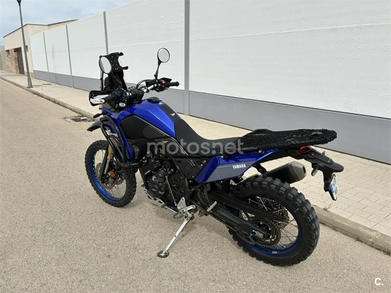 Yamaha Ténéré 700 – Vista 4