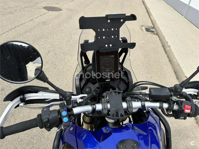 Yamaha Ténéré 700 – Vista 5