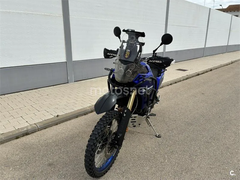 Yamaha Ténéré 700 – Vista 7