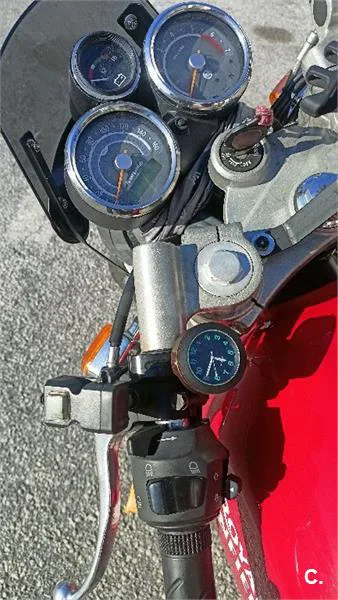 Royal Enfield Continental GT 535 – Vista 2