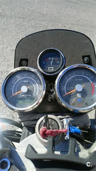 Royal Enfield Continental GT 535 – Vista 3