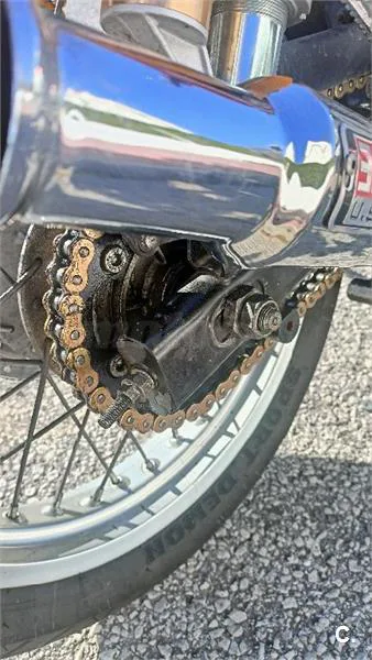 Royal Enfield Continental GT 535 – Vista 5