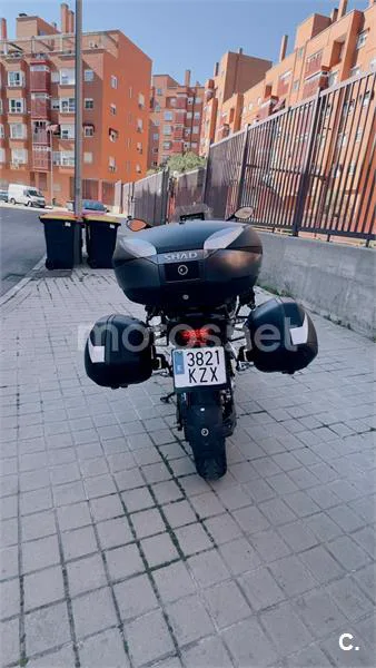 Benelli TRK 502 – Vista 3