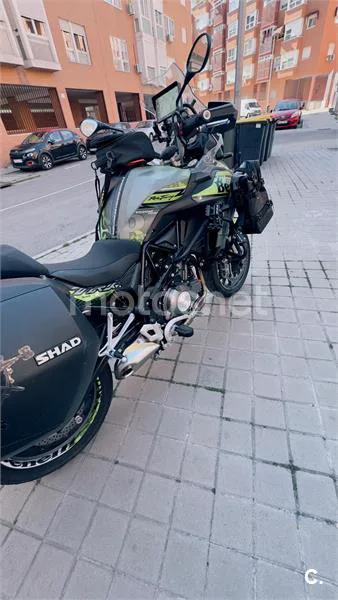 Benelli TRK 502 – Vista 5