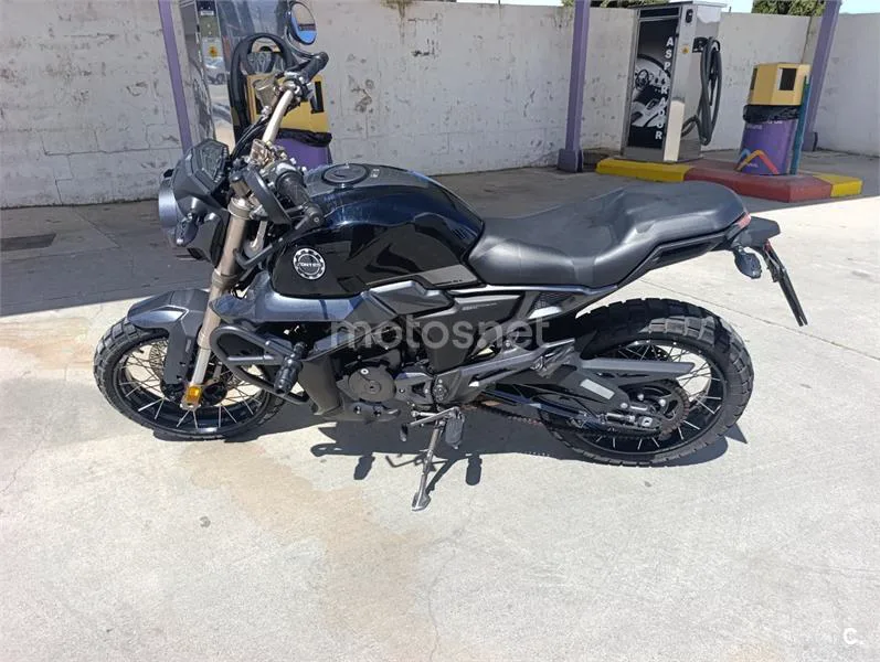 Zontes G1 125 – Vista 3