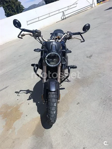 Zontes G1 125 – Vista 4