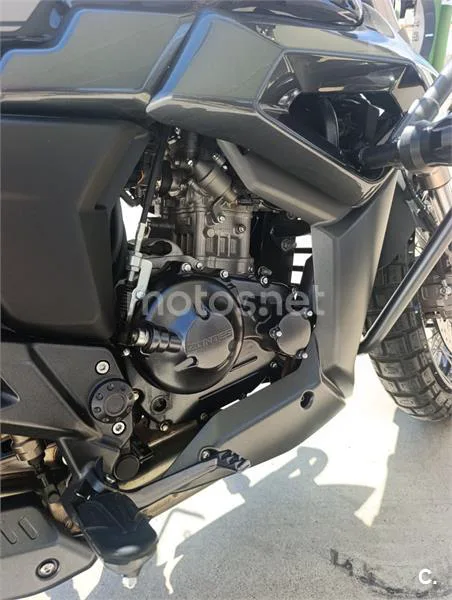 Zontes G1 125 – Vista 6