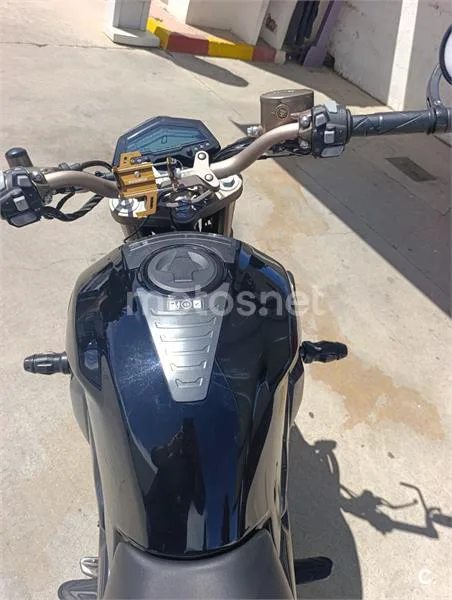 Zontes G1 125 – Vista 7