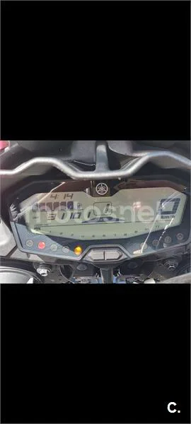 Yamaha Tracer 700 – Vista 2