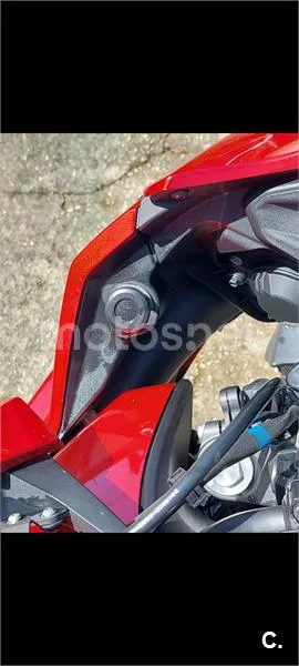 Yamaha Tracer 700 – Vista 7