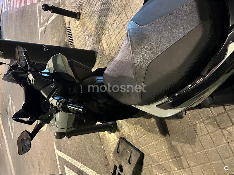 Honda Forza 125 – Vista 2