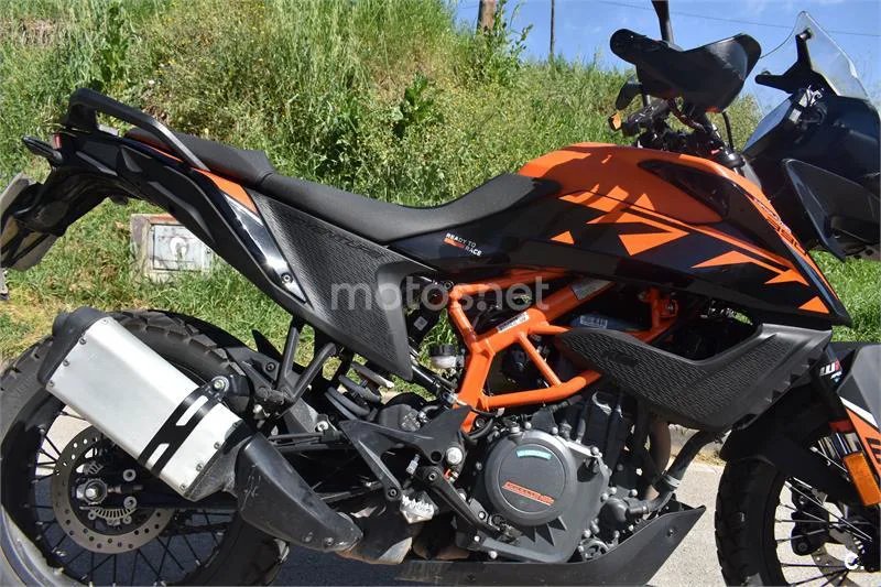 KTM 390 – Vista 2