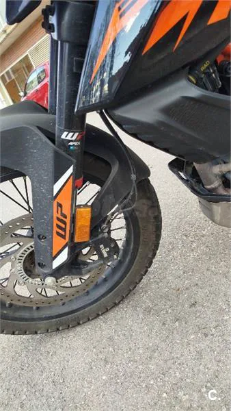 KTM 390 – Vista 4