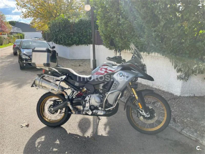 BMW F 850 – Vista 2