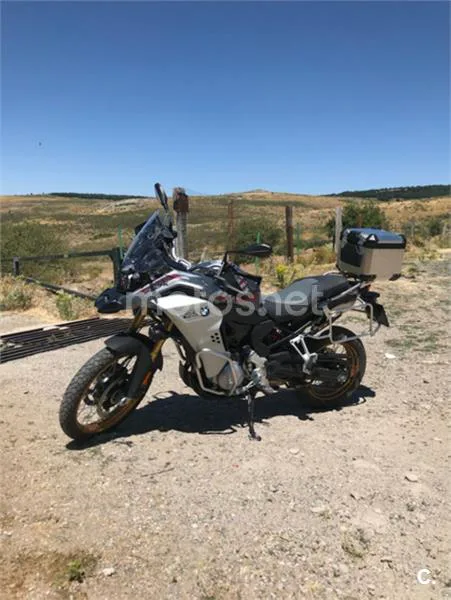 BMW F 850 – Vista 3