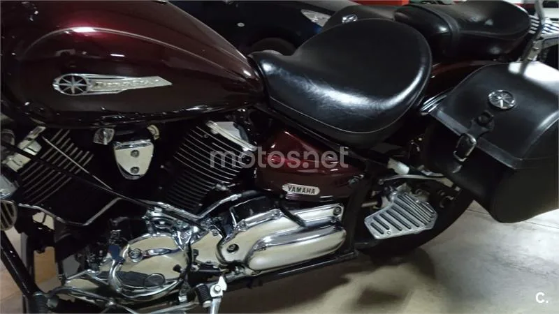 Yamaha XVS 1100 Drag Star Classic – Vista 7