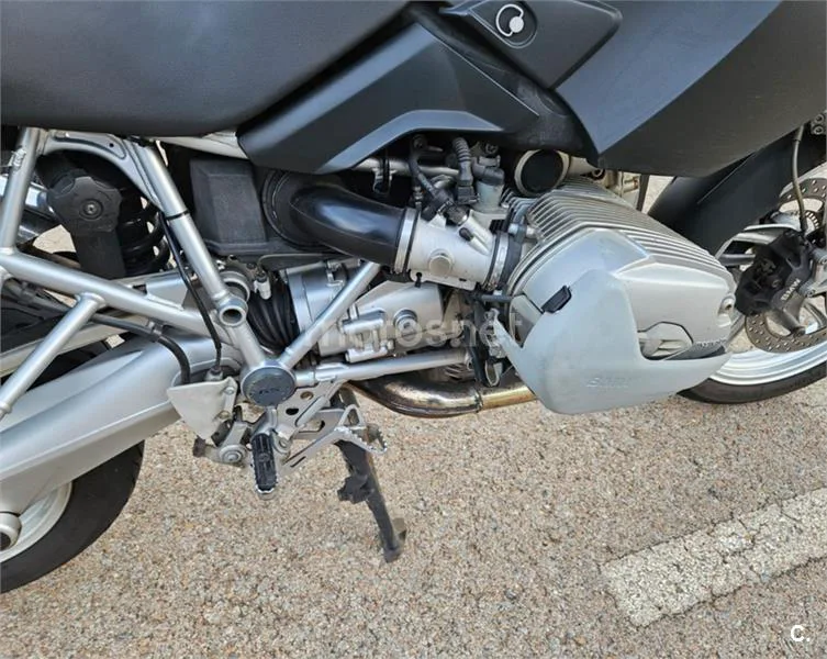 BMW R 1200 GS – Vista 2