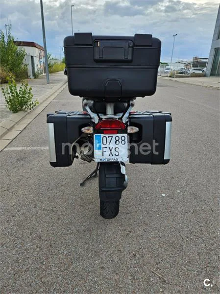 BMW R 1200 GS – Vista 3