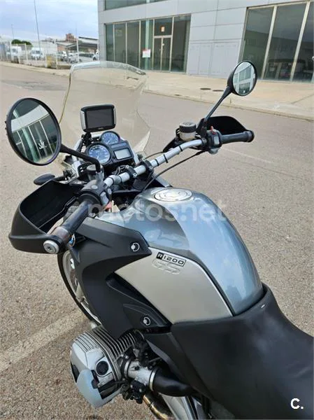 BMW R 1200 GS – Vista 4