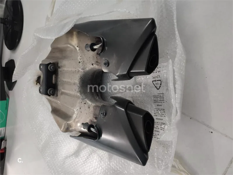 Aprilia Shiver 750 – Vista 2