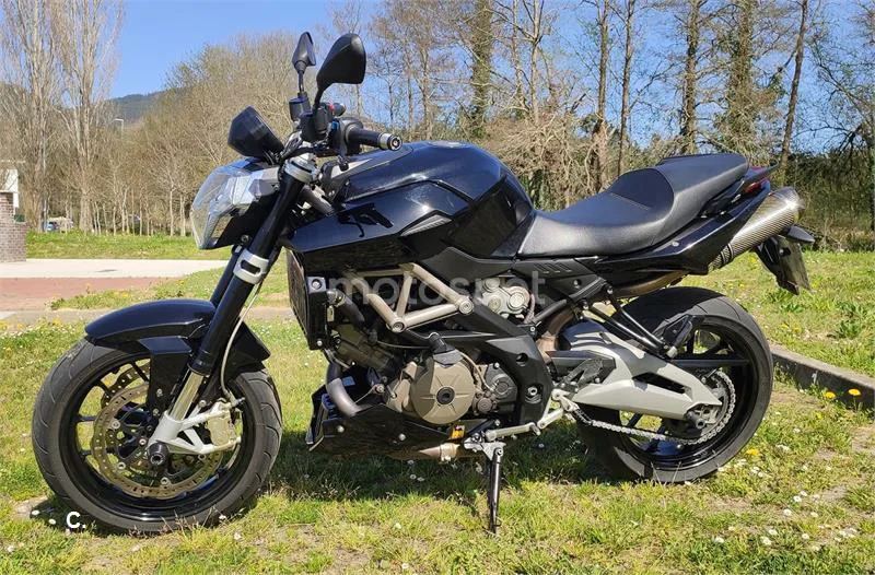 Aprilia Shiver 750 – Vista 3
