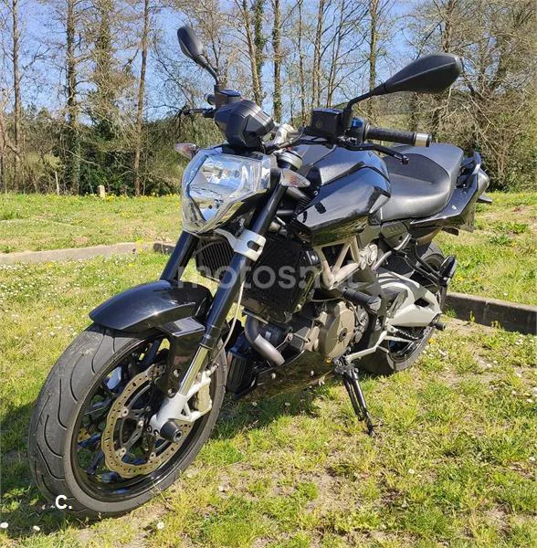 Aprilia Shiver 750 – Vista 4