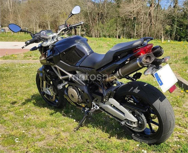 Aprilia Shiver 750 – Vista 5