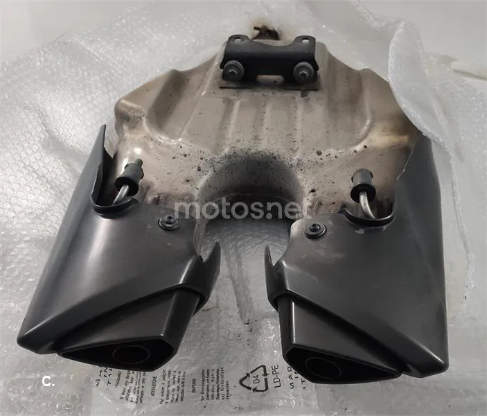 Aprilia Shiver 750 – Vista 9