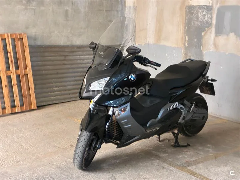 BMW C 600 Sport 3000 € 2012 Valencia - 1
