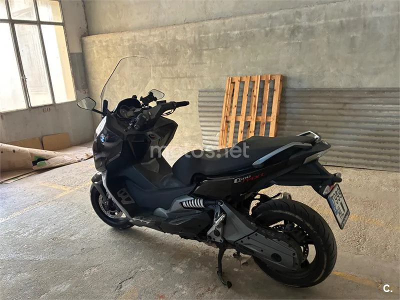BMW C 600 Sport 3000 € 2012 Valencia - 2